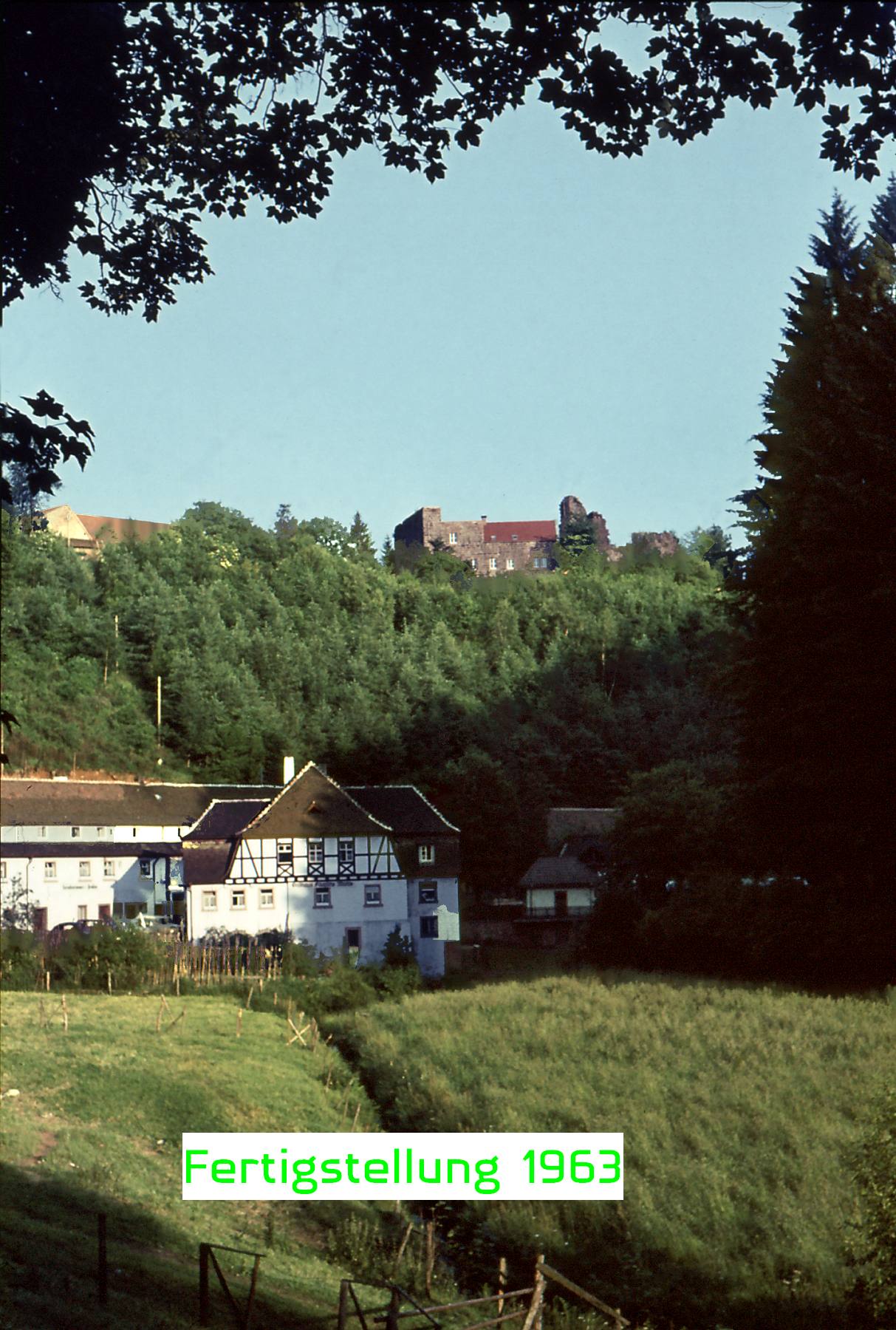 Seite für Burgmitglieder und Interessierte WalterCappel